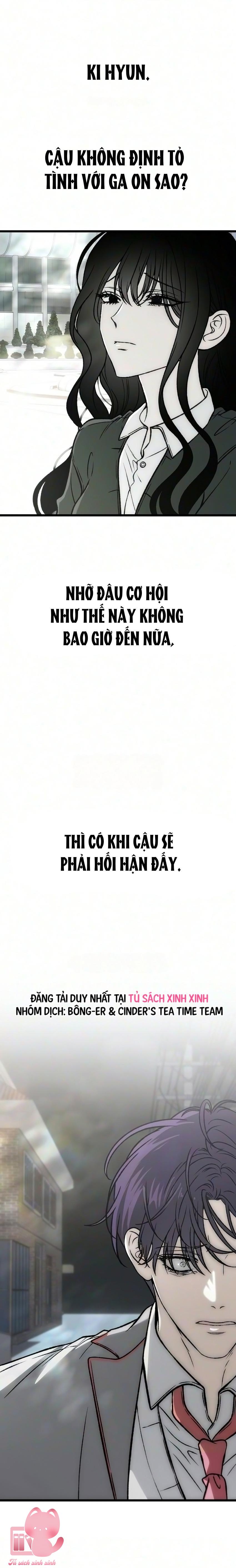 Khao Khát Bất Tận - Chap 23 - Trang 3