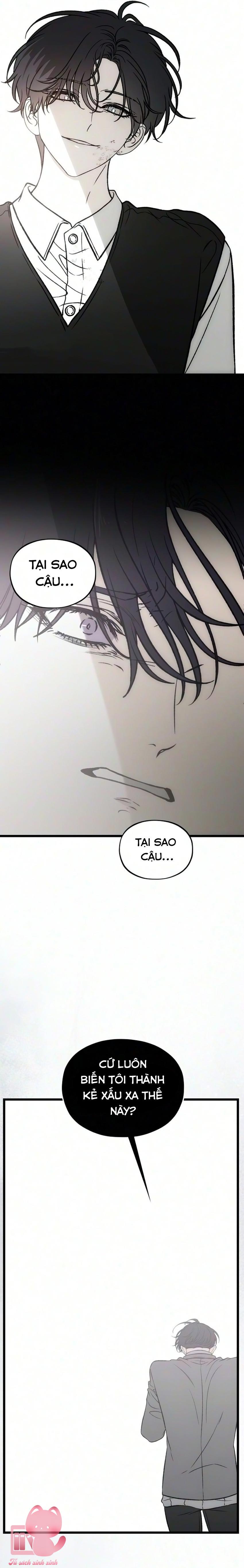 Khao Khát Bất Tận - Chap 23 - Trang 21