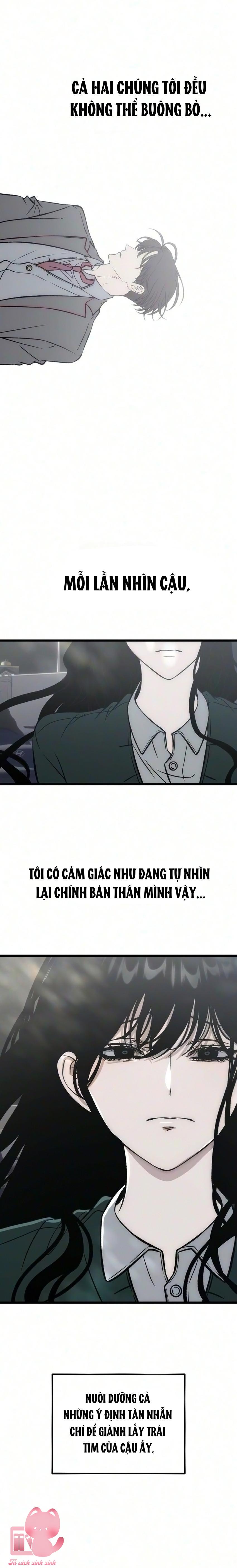 Khao Khát Bất Tận - Chap 23 - Trang 23