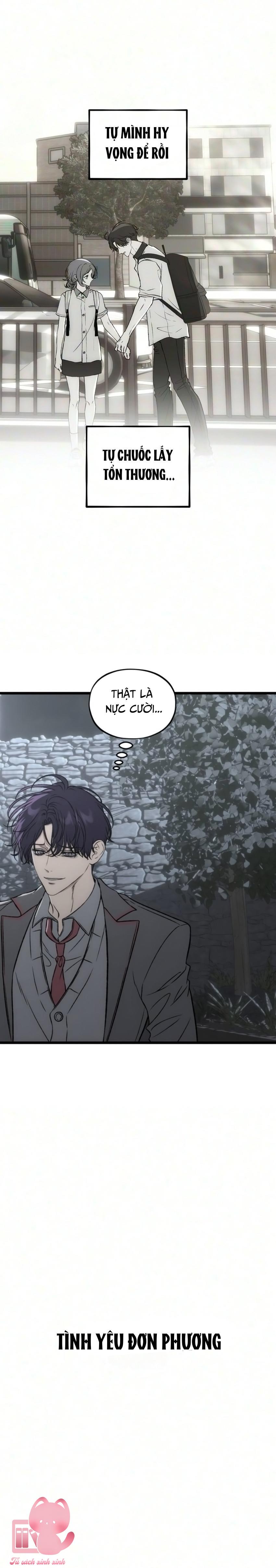 Khao Khát Bất Tận - Chap 23 - Trang 24