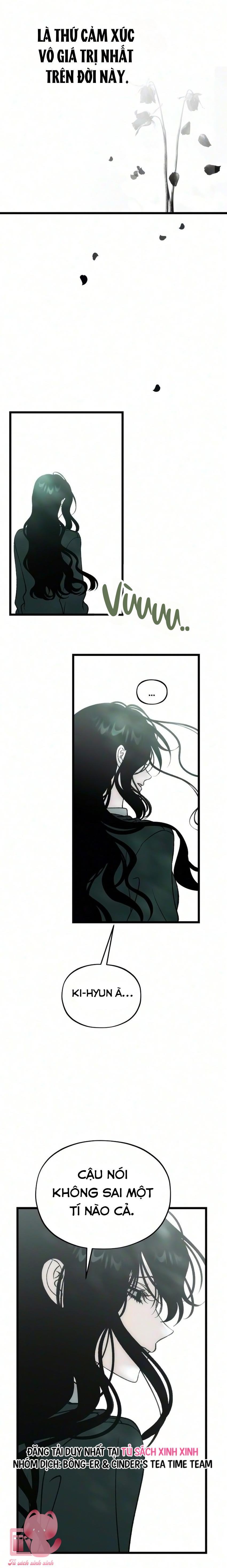Khao Khát Bất Tận - Chap 23 - Trang 25