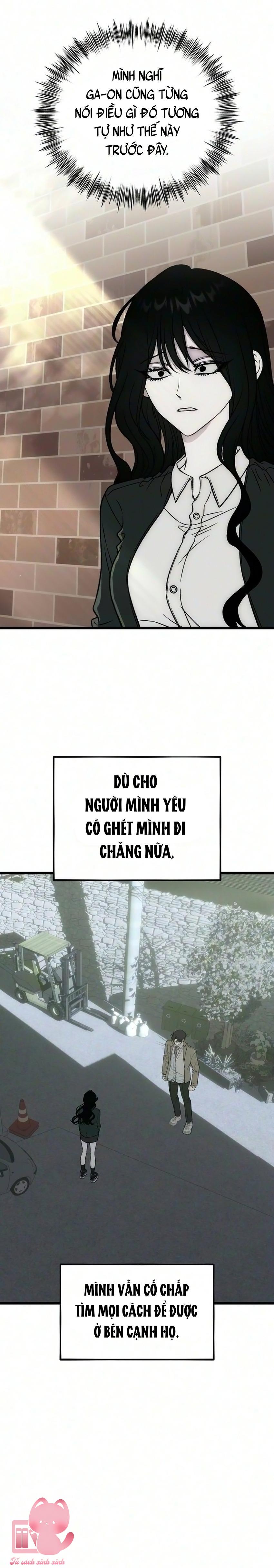 Khao Khát Bất Tận - Chap 23 - Trang 26