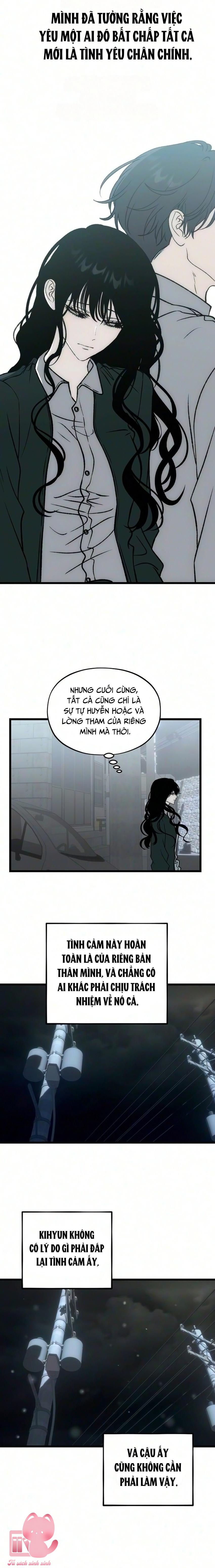 Khao Khát Bất Tận - Chap 23 - Trang 27