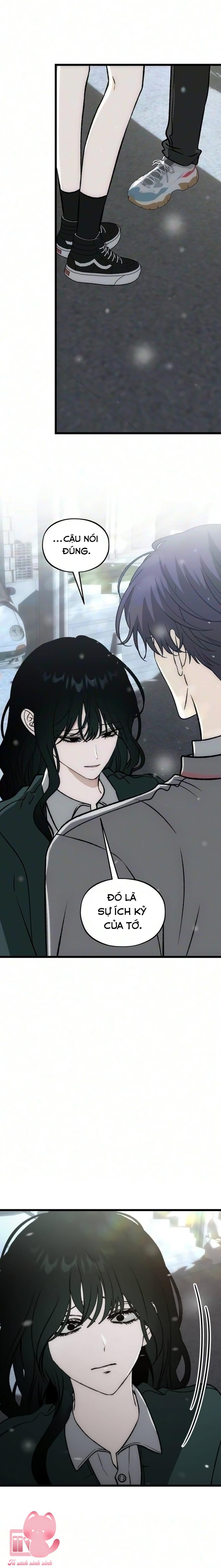 Khao Khát Bất Tận - Chap 23 - Trang 28