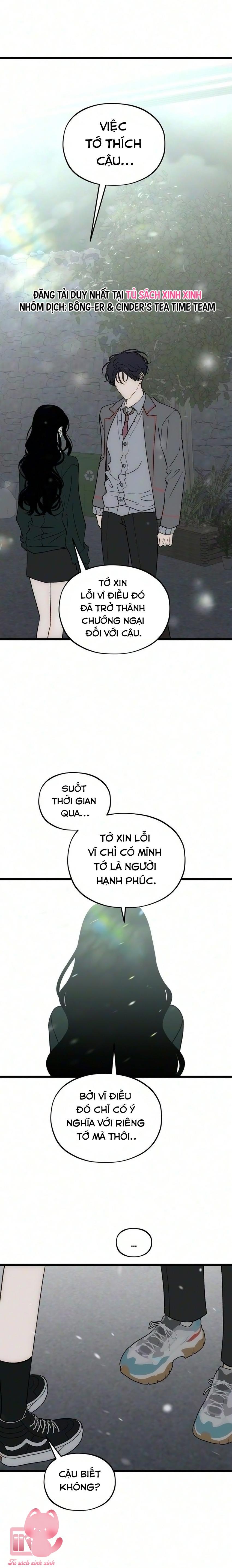 Khao Khát Bất Tận - Chap 23 - Trang 29