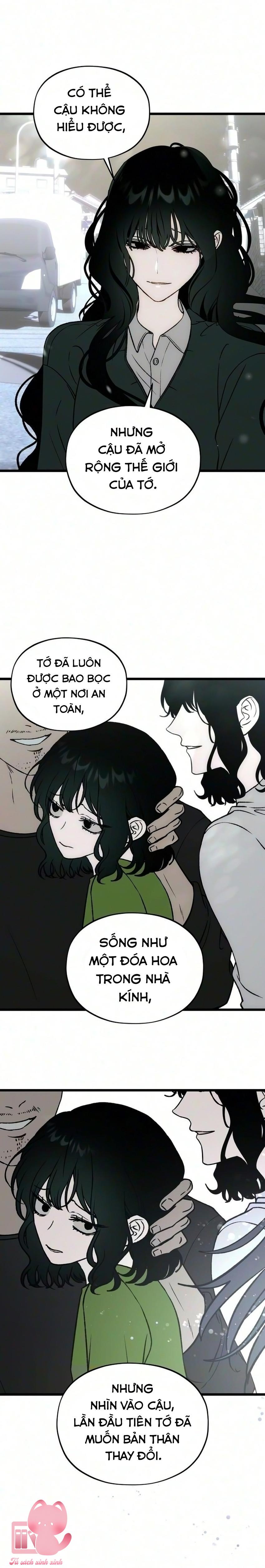 Khao Khát Bất Tận - Chap 23 - Trang 30