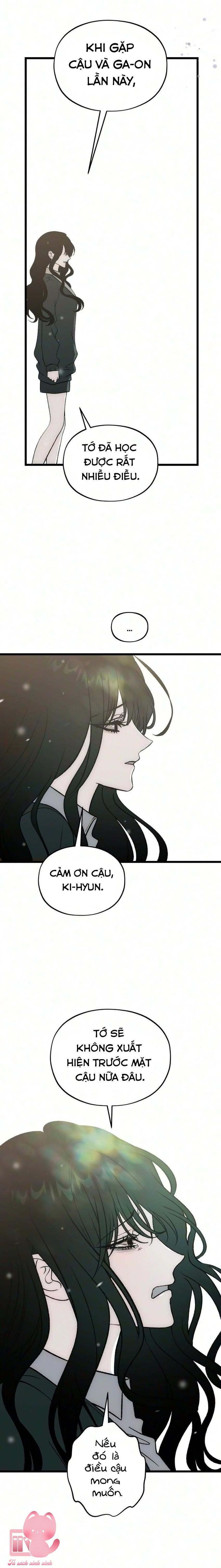Khao Khát Bất Tận - Chap 23 - Trang 31