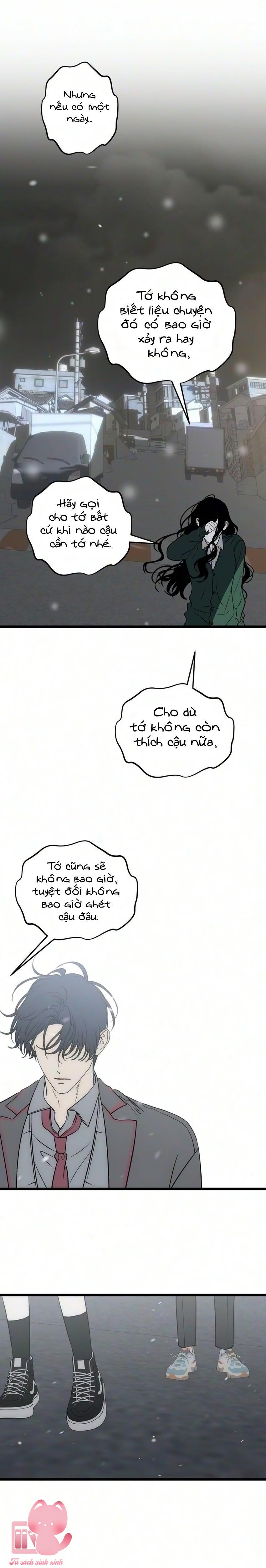 Khao Khát Bất Tận - Chap 23 - Trang 32