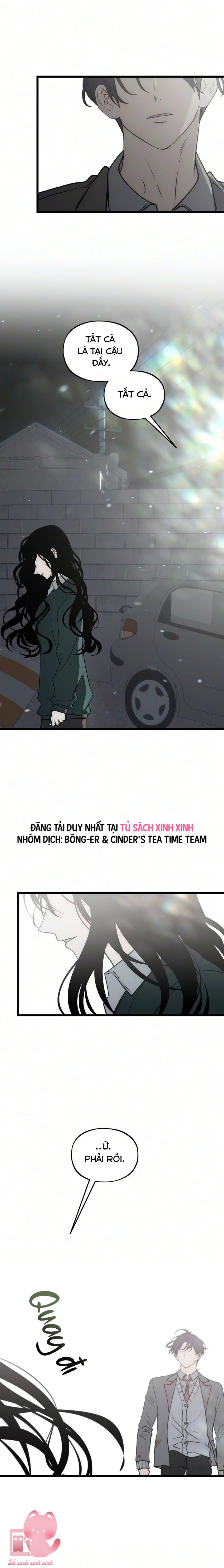 Khao Khát Bất Tận - Chap 23 - Trang 33