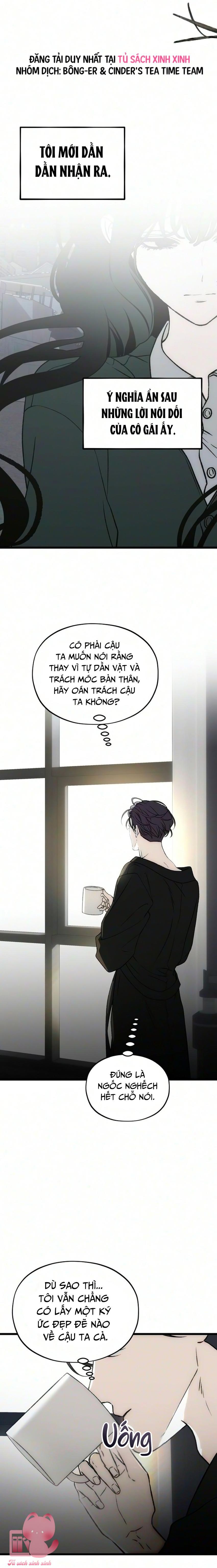 Khao Khát Bất Tận - Chap 23 - Trang 36