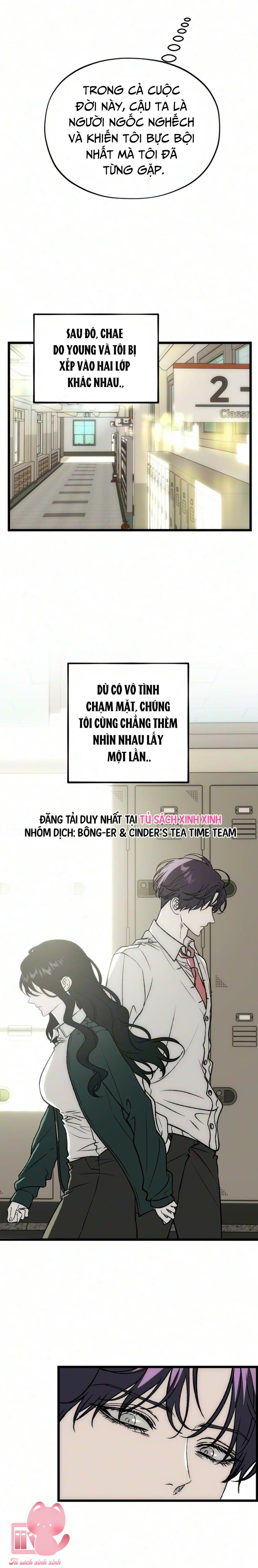 Khao Khát Bất Tận - Chap 23 - Trang 37