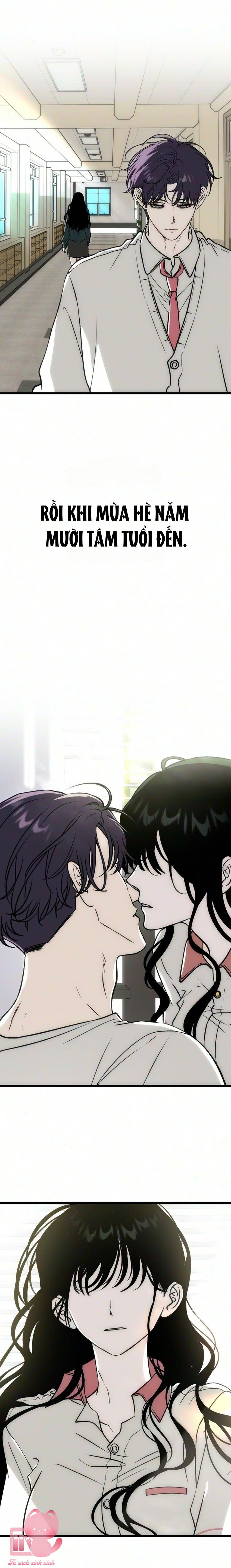 Khao Khát Bất Tận - Chap 23 - Trang 38