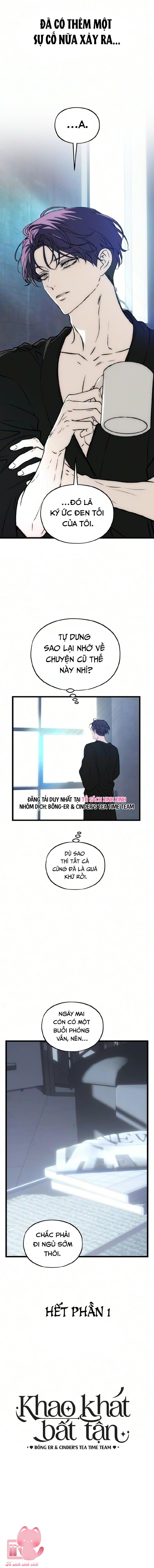 Khao Khát Bất Tận - Chap 23 - Trang 39