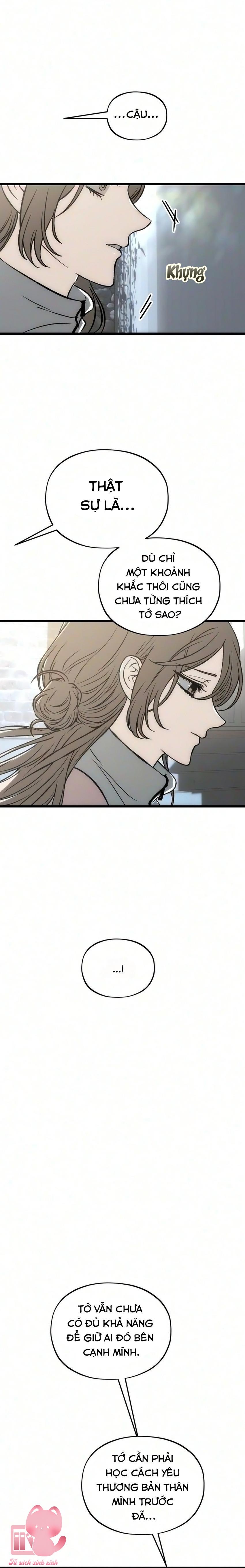 Khao Khát Bất Tận - Chap 23 - Trang 6