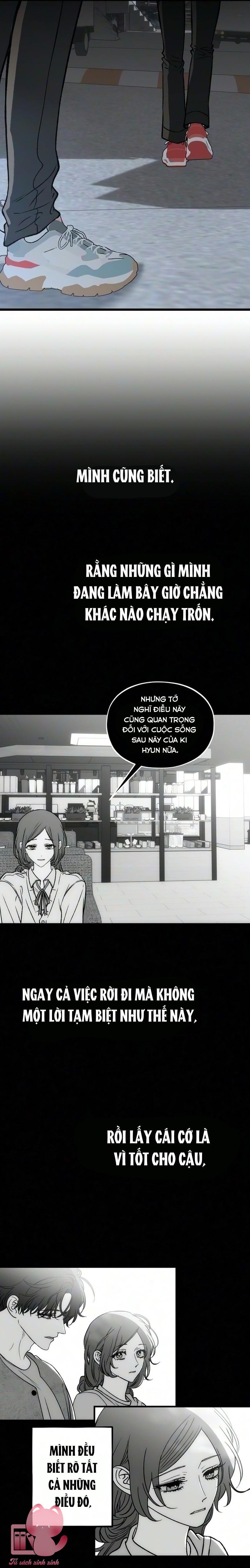 Khao Khát Bất Tận - Chap 23 - Trang 7