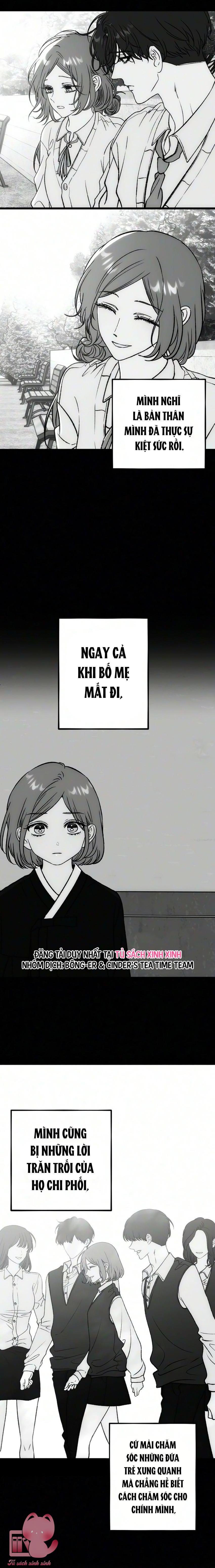 Khao Khát Bất Tận - Chap 23 - Trang 8