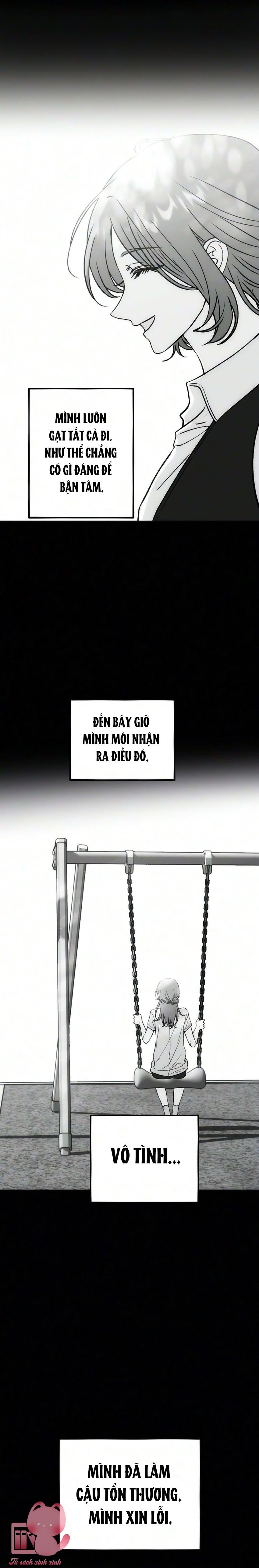 Khao Khát Bất Tận - Chap 23 - Trang 9