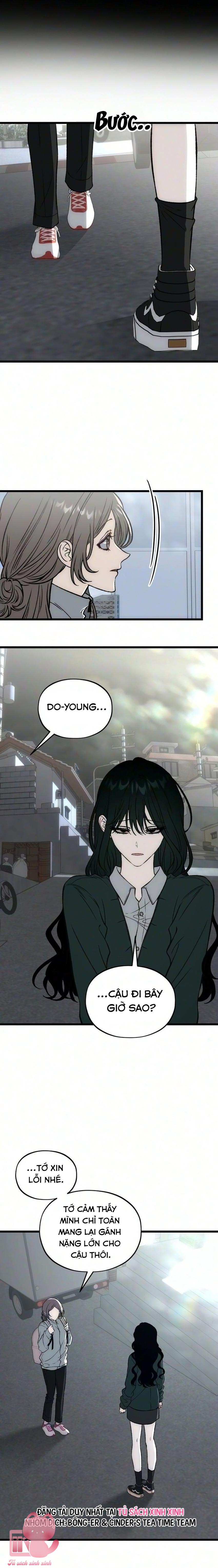 Khao Khát Bất Tận - Chap 23 - Trang 10