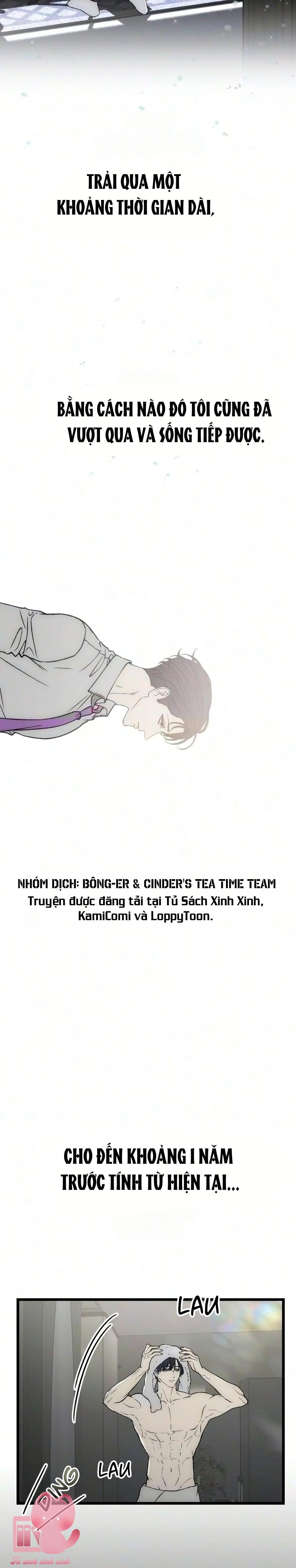 Khao Khát Bất Tận - Chap 24 - Trang 11