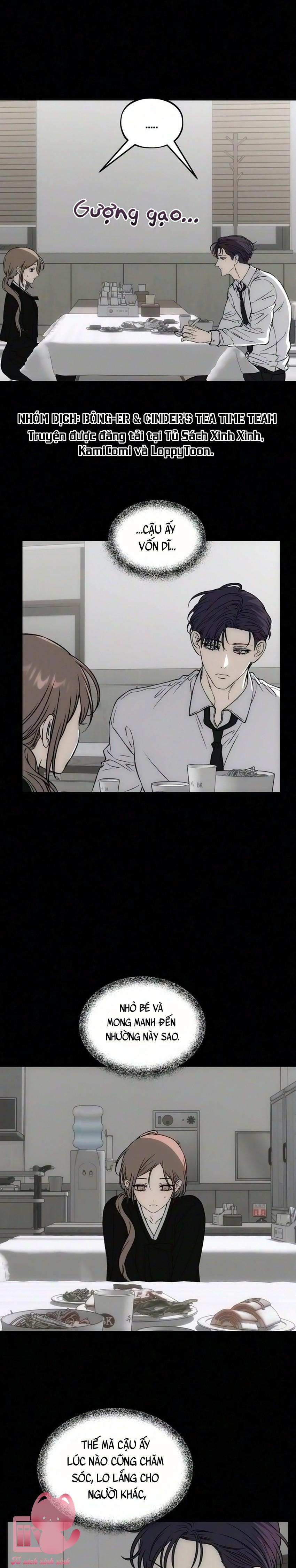 Khao Khát Bất Tận - Chap 24 - Trang 16