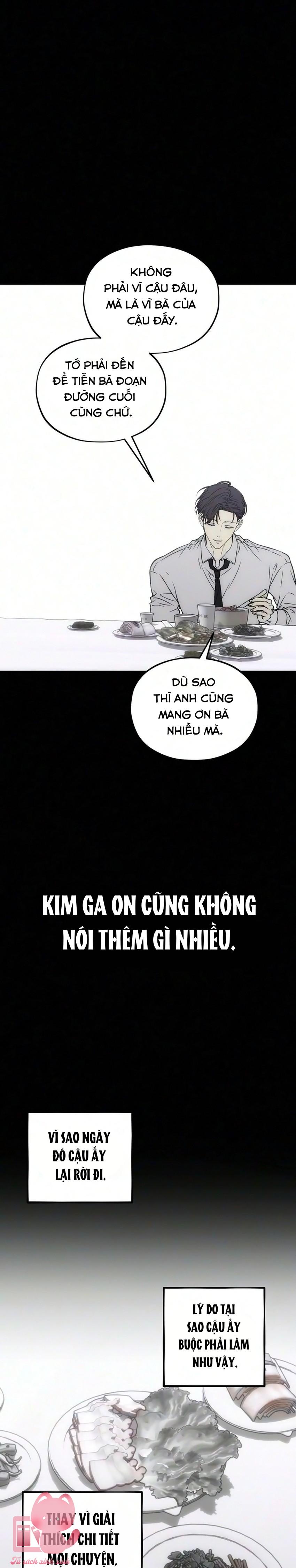 Khao Khát Bất Tận - Chap 24 - Trang 18