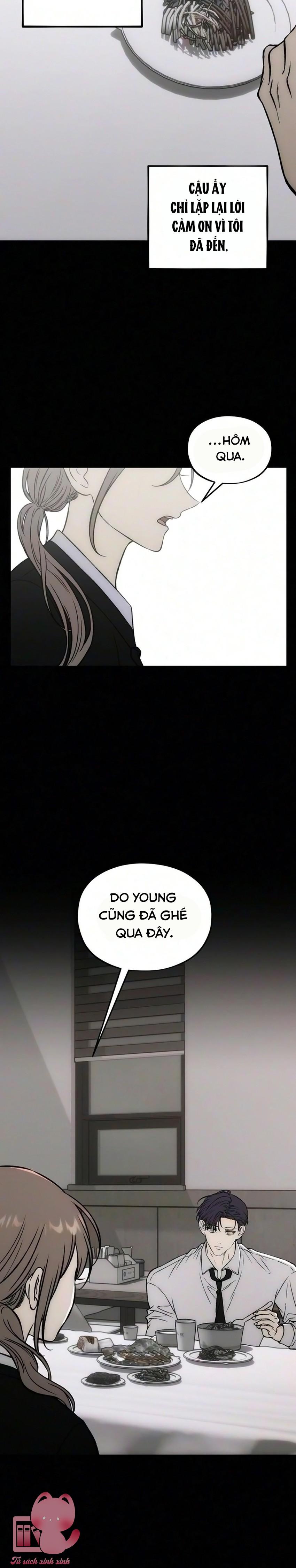 Khao Khát Bất Tận - Chap 24 - Trang 19
