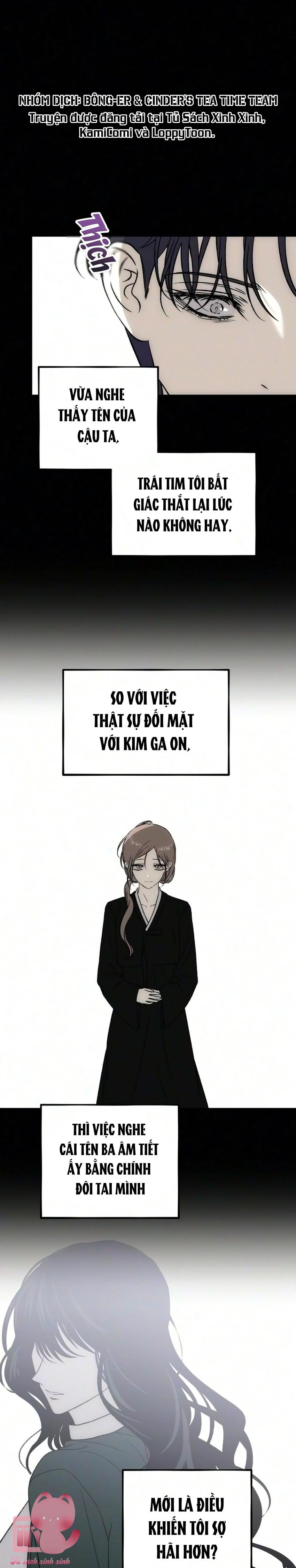 Khao Khát Bất Tận - Chap 24 - Trang 20
