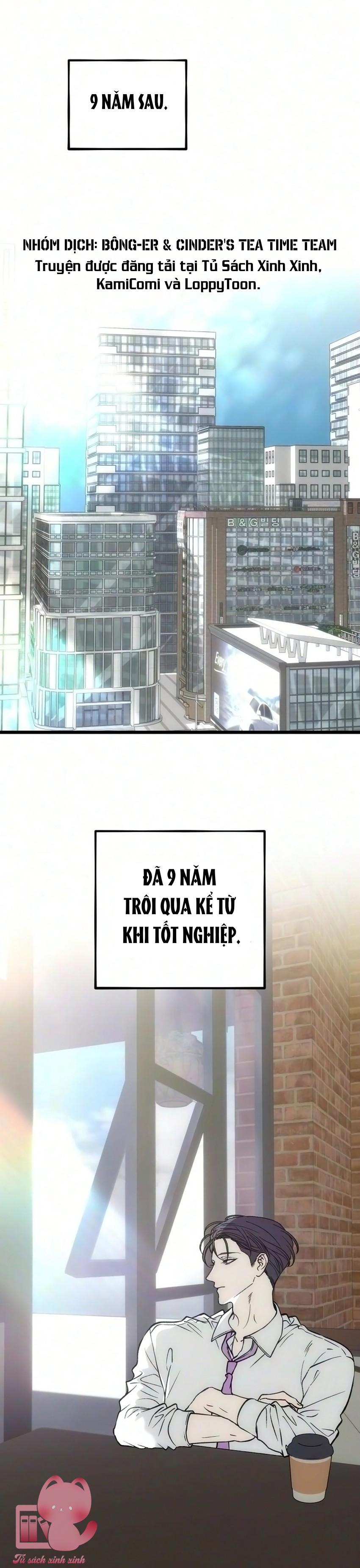 Khao Khát Bất Tận - Chap 24 - Trang 3