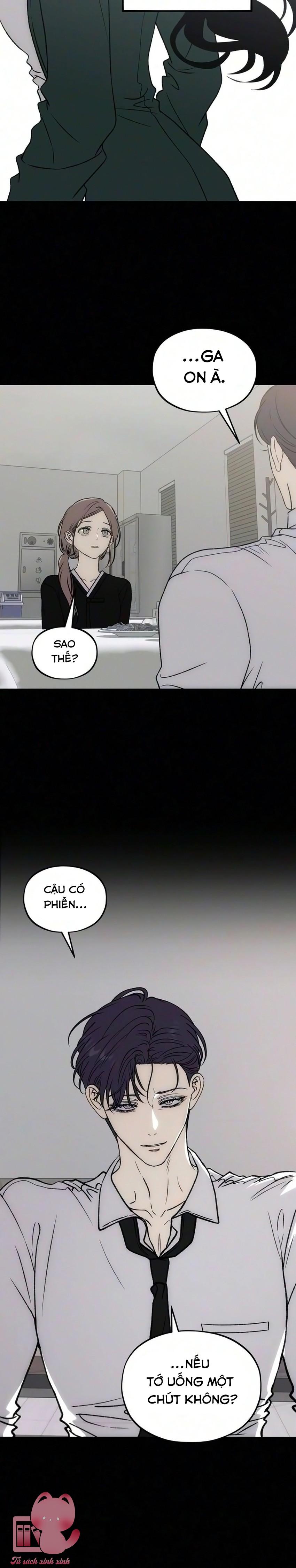 Khao Khát Bất Tận - Chap 24 - Trang 21