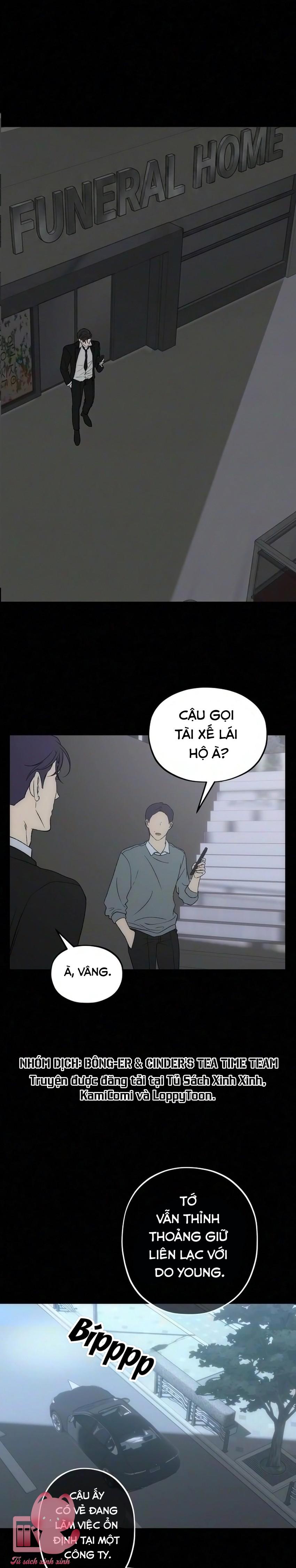 Khao Khát Bất Tận - Chap 24 - Trang 22
