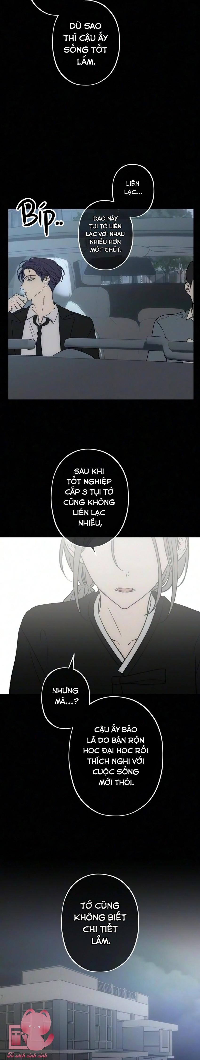 Khao Khát Bất Tận - Chap 24 - Trang 23