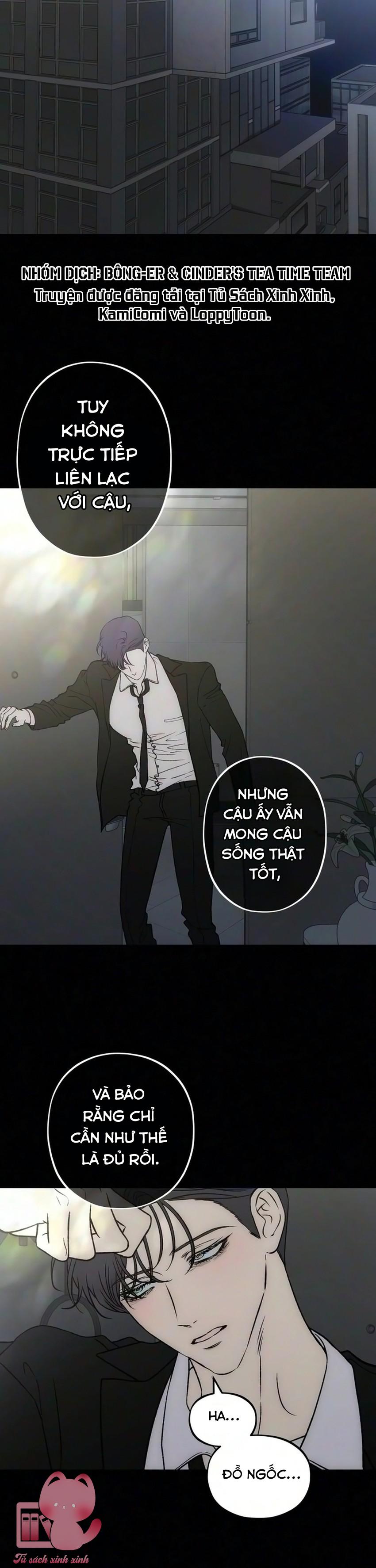 Khao Khát Bất Tận - Chap 24 - Trang 24
