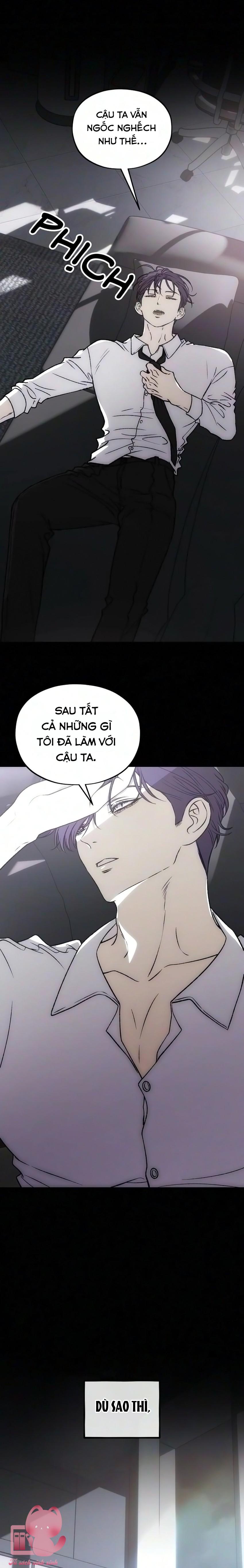 Khao Khát Bất Tận - Chap 24 - Trang 25