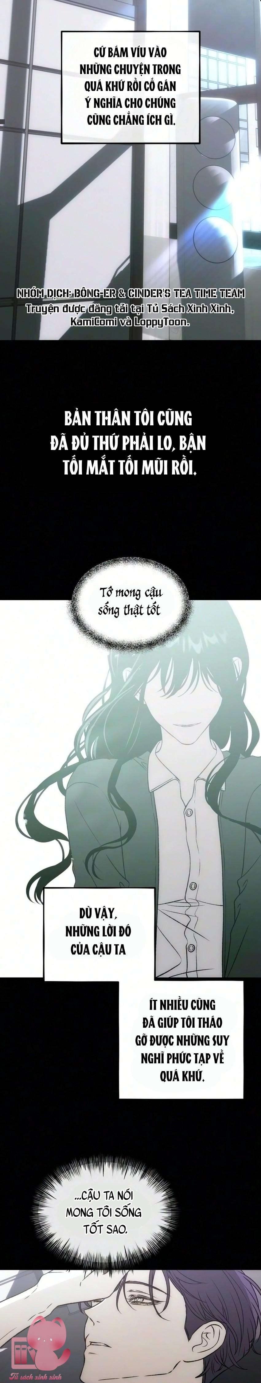Khao Khát Bất Tận - Chap 24 - Trang 26