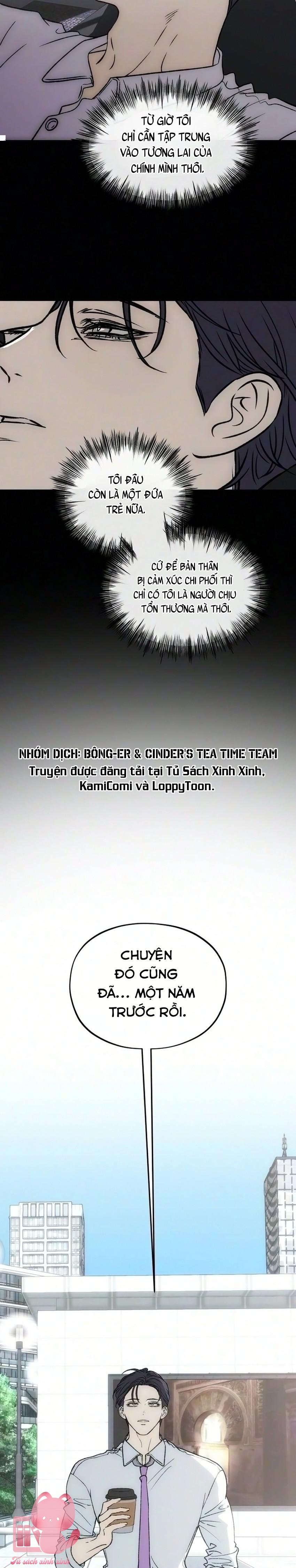 Khao Khát Bất Tận - Chap 24 - Trang 27