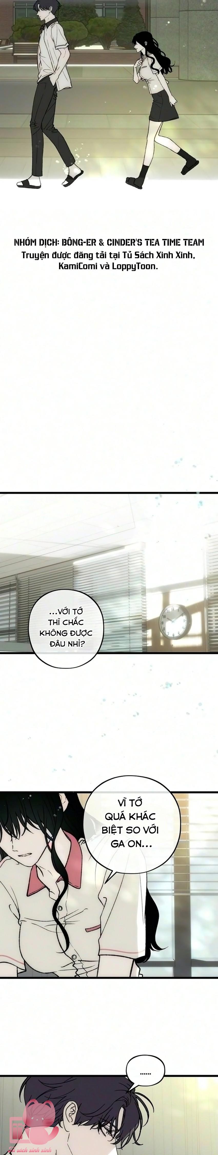 Khao Khát Bất Tận - Chap 24 - Trang 30