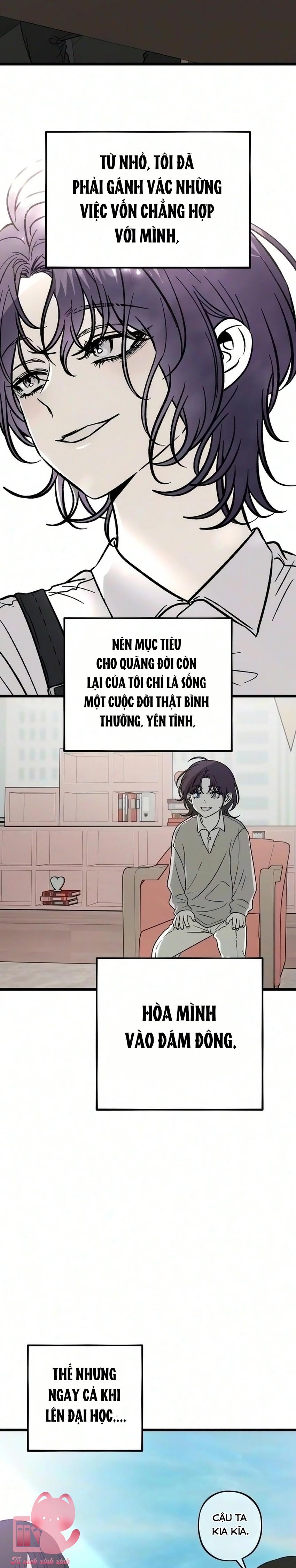 Khao Khát Bất Tận - Chap 24 - Trang 4