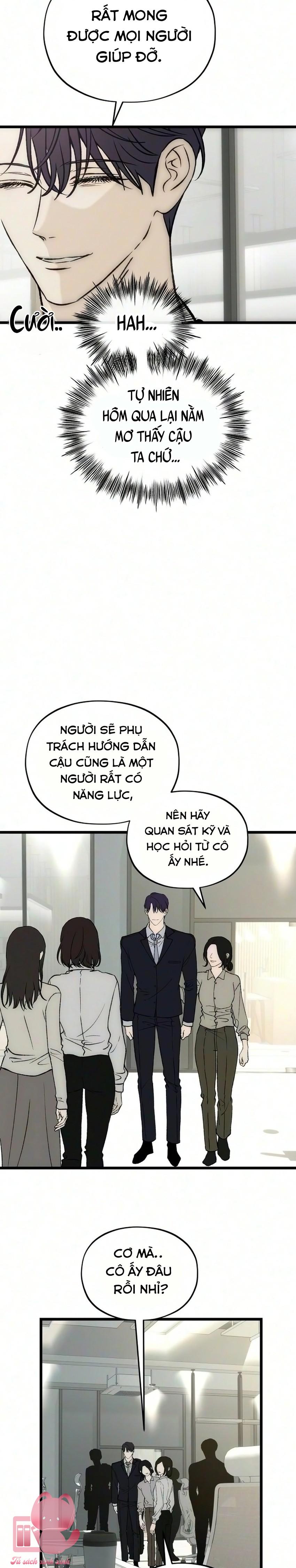 Khao Khát Bất Tận - Chap 24 - Trang 34