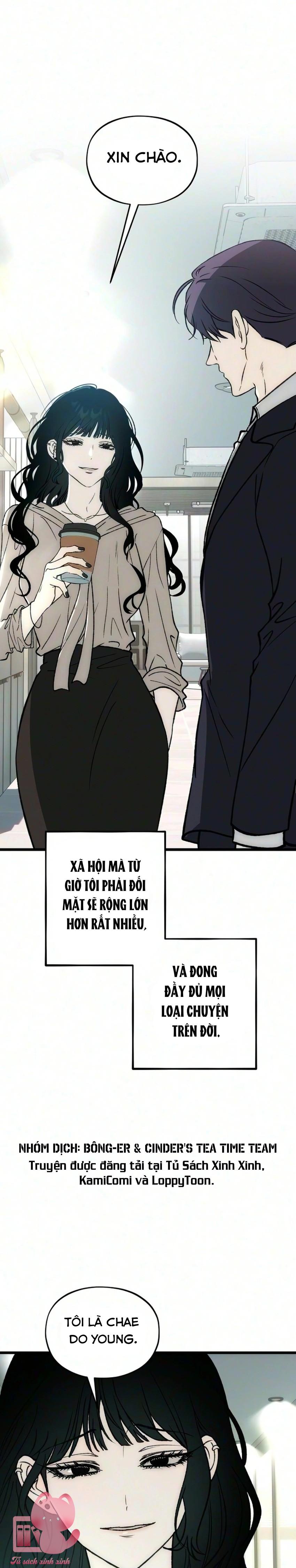 Khao Khát Bất Tận - Chap 24 - Trang 36