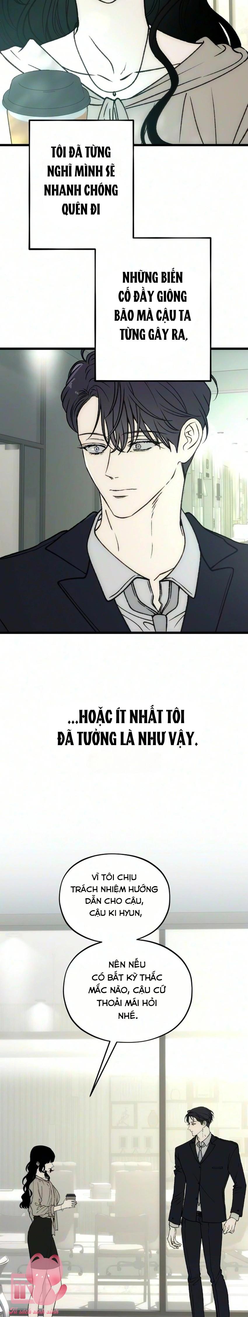 Khao Khát Bất Tận - Chap 24 - Trang 37