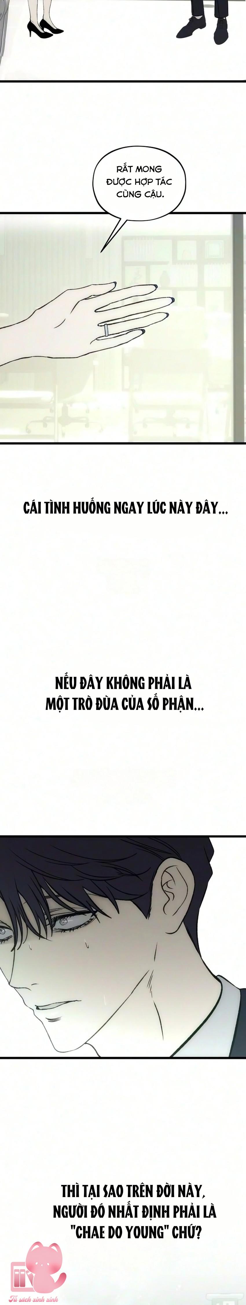 Khao Khát Bất Tận - Chap 24 - Trang 38