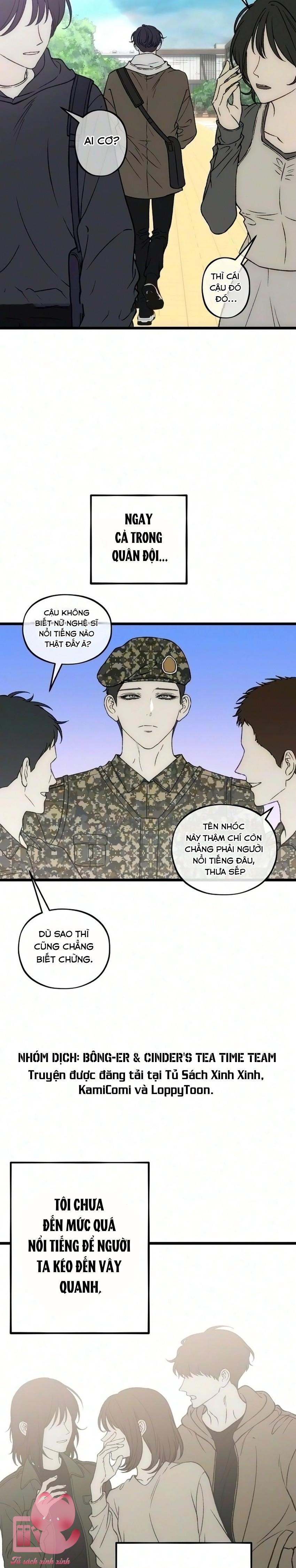 Khao Khát Bất Tận - Chap 24 - Trang 5