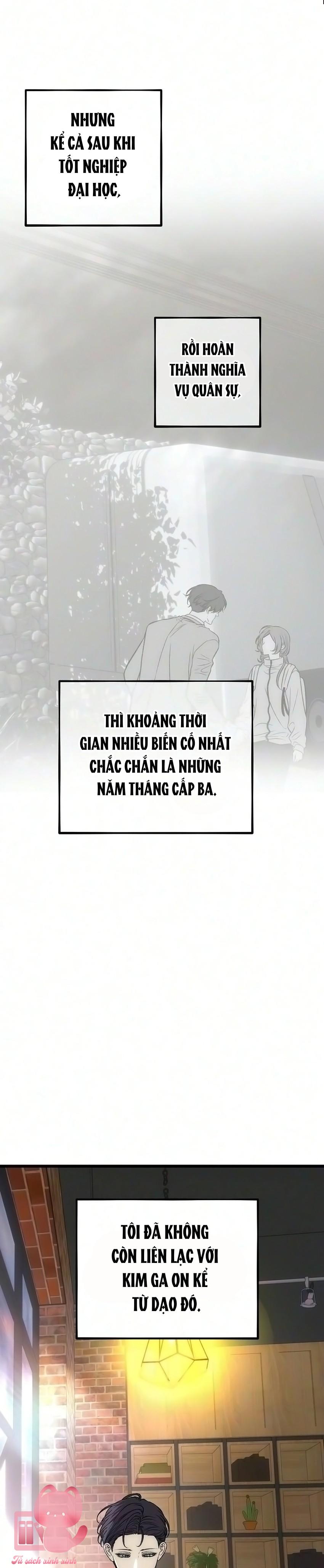 Khao Khát Bất Tận - Chap 24 - Trang 7