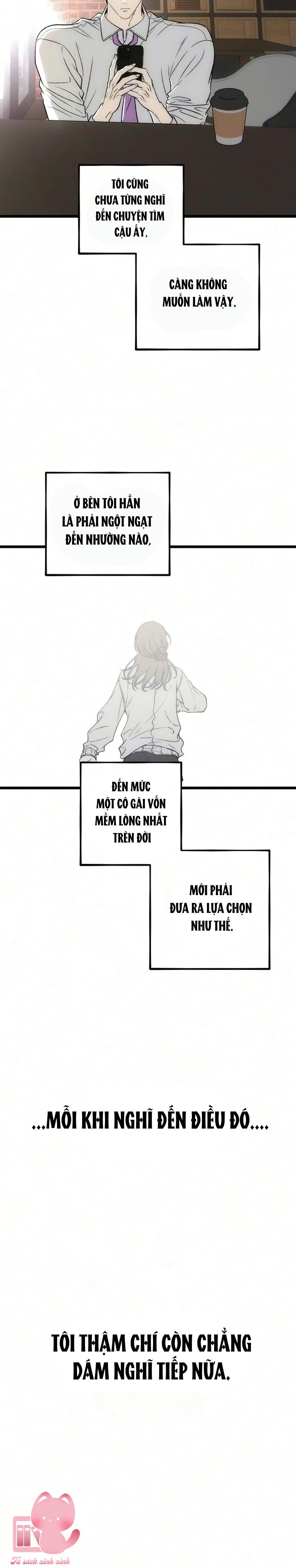 Khao Khát Bất Tận - Chap 24 - Trang 8