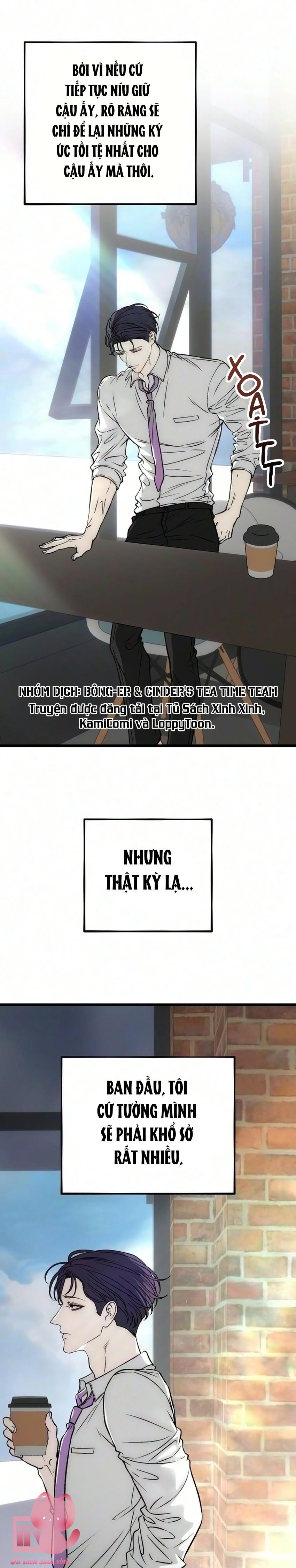 Khao Khát Bất Tận - Chap 24 - Trang 9