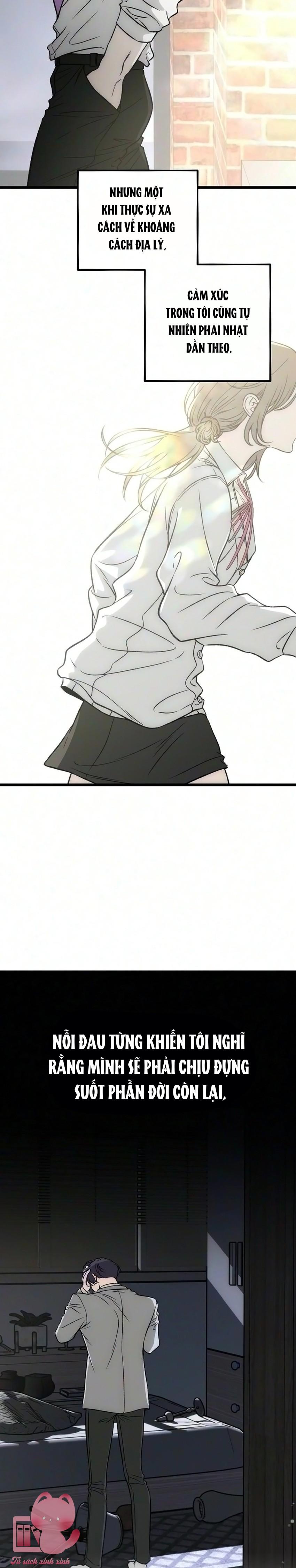 Khao Khát Bất Tận - Chap 24 - Trang 10
