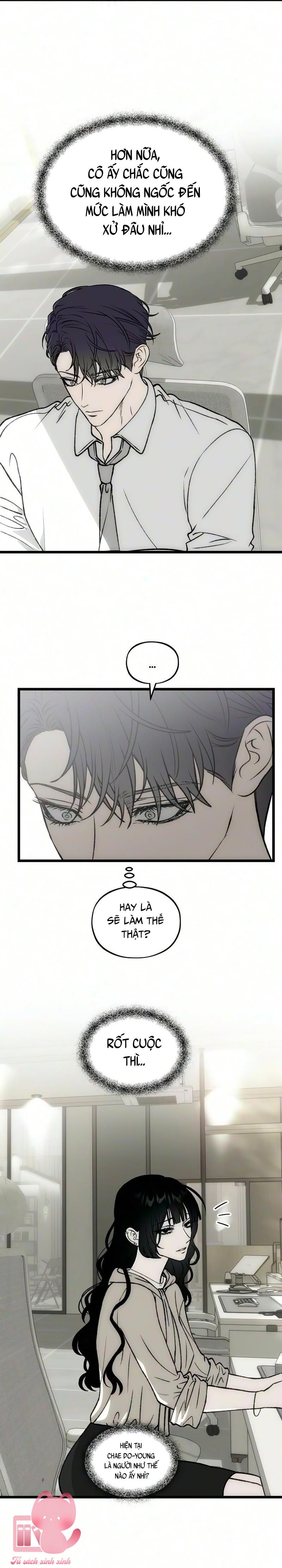 Khao Khát Bất Tận - Chap 25 - Trang 11