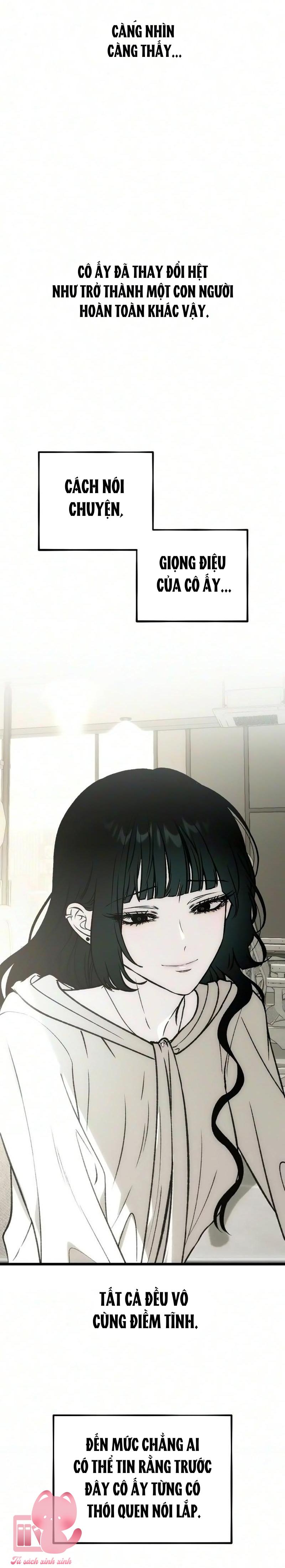 Khao Khát Bất Tận - Chap 25 - Trang 13