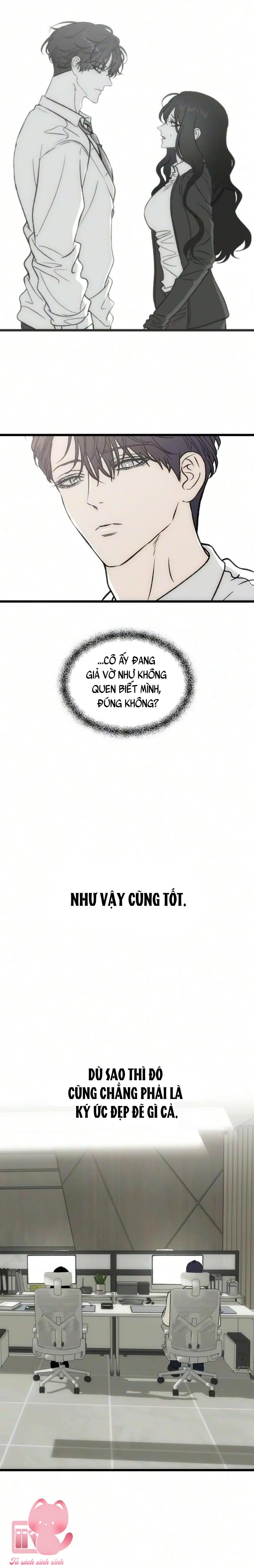Khao Khát Bất Tận - Chap 25 - Trang 14