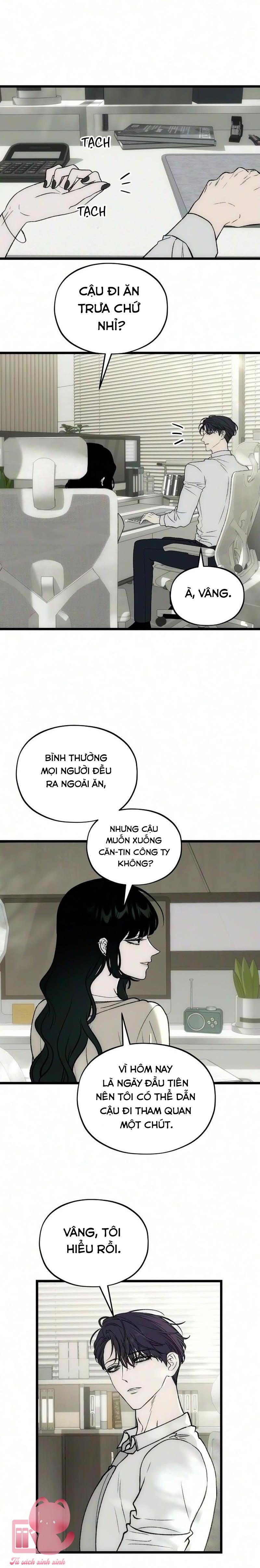 Khao Khát Bất Tận - Chap 25 - Trang 16